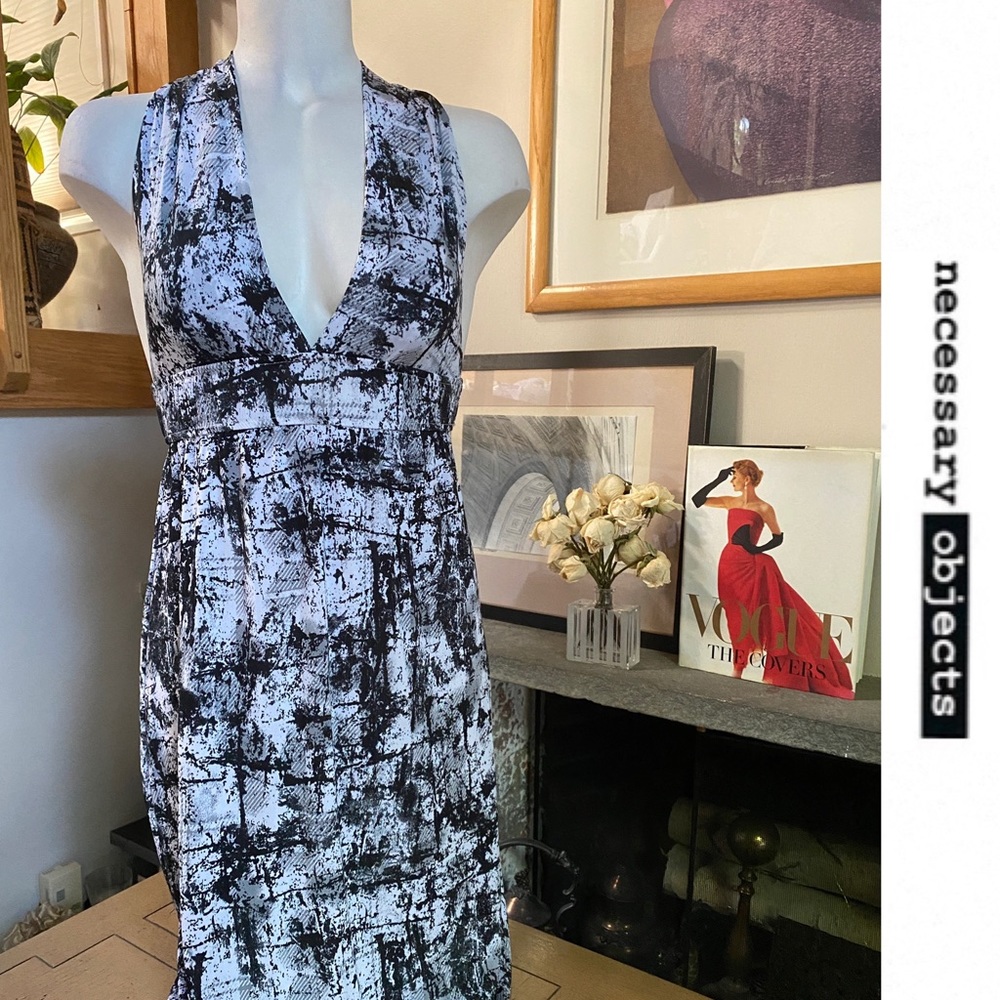 Necessary Objects Maxi Dress